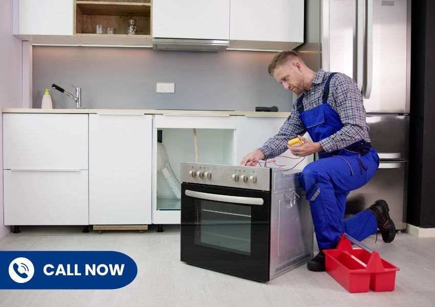 Appliance Repair Services in Cloverdale, OR